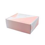 Mail Kraft Paper Packaging Folding with Logo Printing