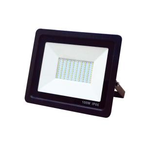 China 4KV IK07 IP66 LED Flood Lights 100W SMD Chips White Aluminum wholesale