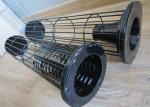 120 - 300mm Carbon Steel Bag Filter Cage for Quarium Filter Socks Φ3, 3.2, 3.5,