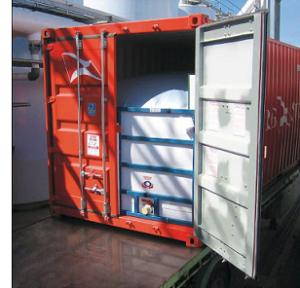 China Multi Layer Polyethylene Material Flexibag Container Recyclable wholesale