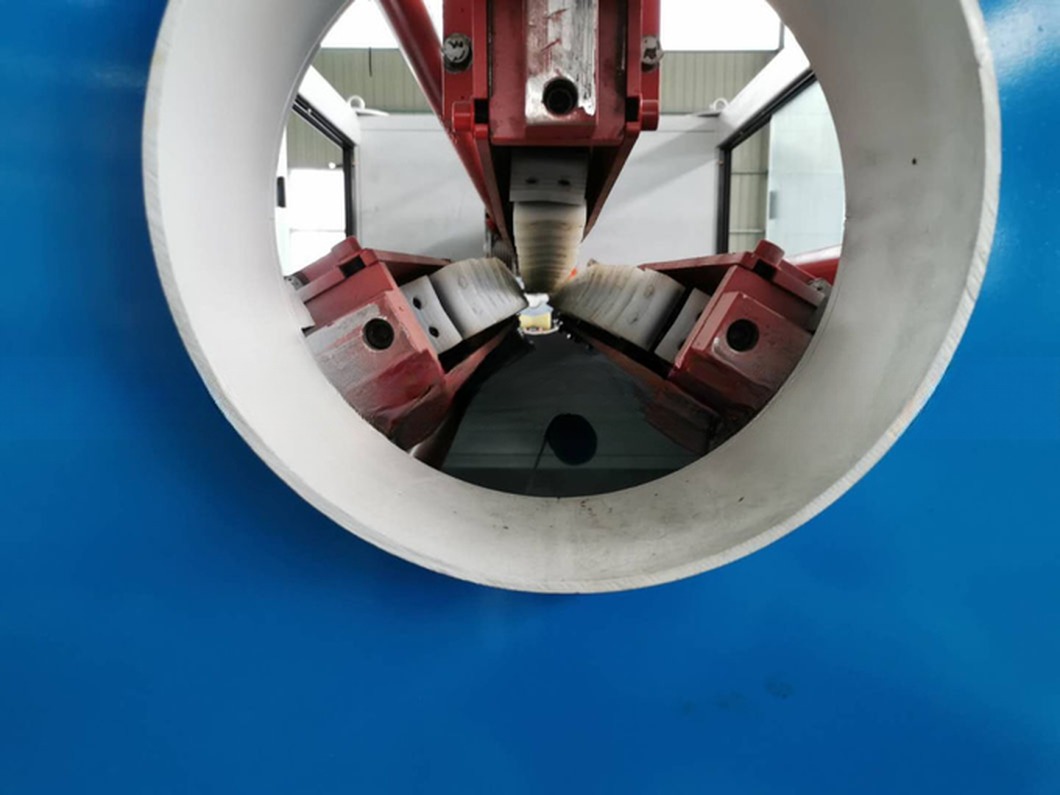 China Best PVC Pipe Extrusion Production Line