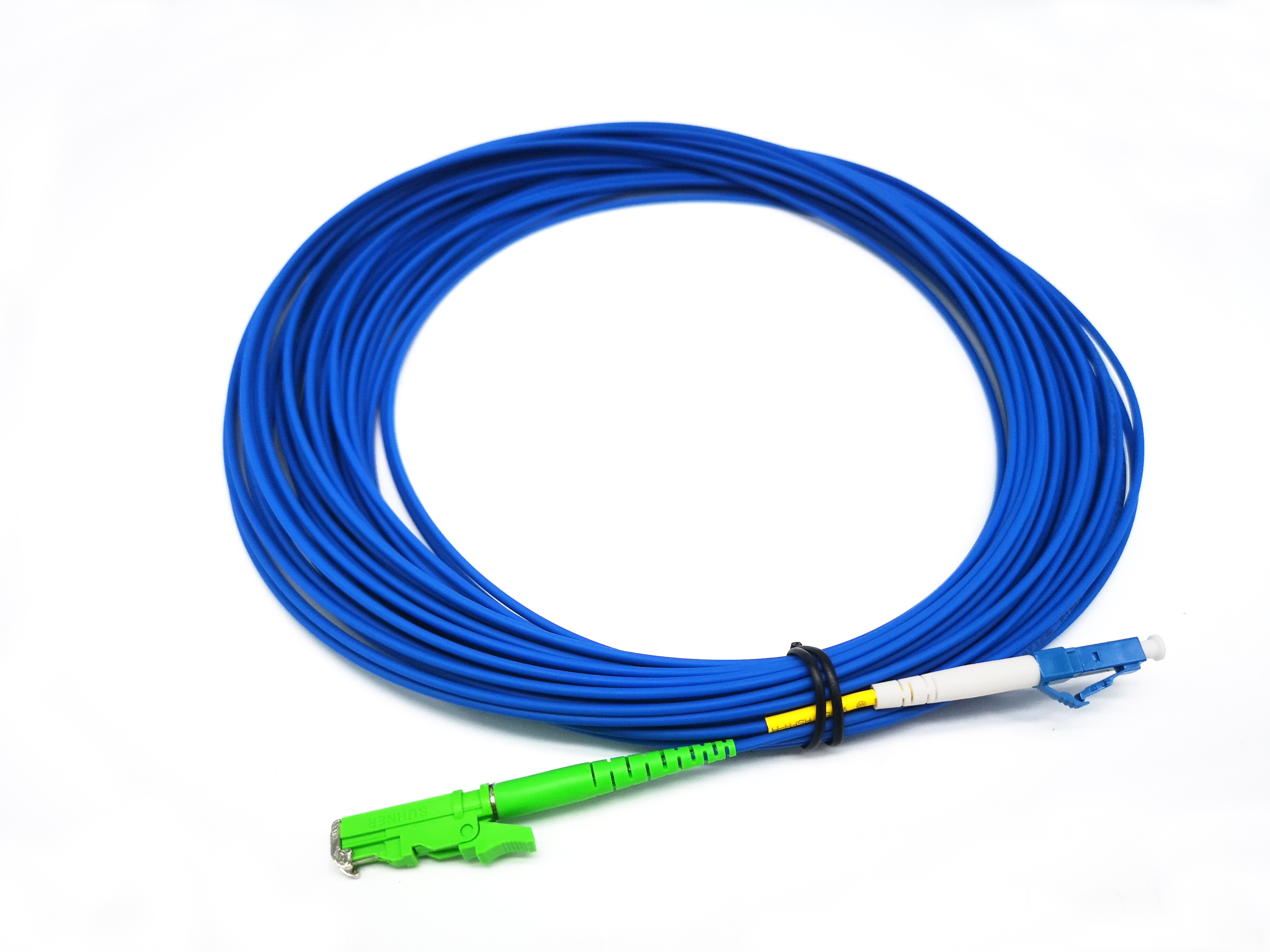 E2000 to LC patch cord