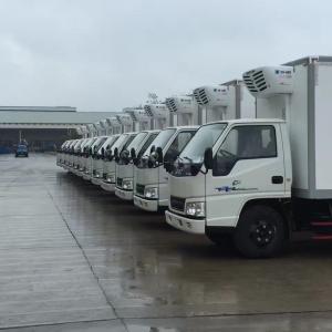 China 1PH Thermo King Refrigeration Unit wholesale