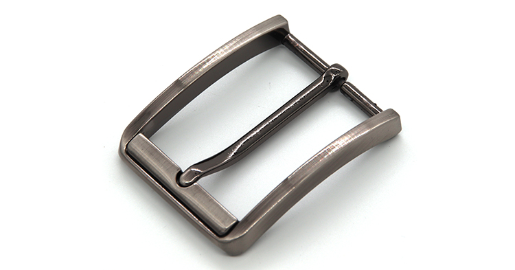 New Design Popular Flat Buckle Belt 35mm Size With Smooth Surface