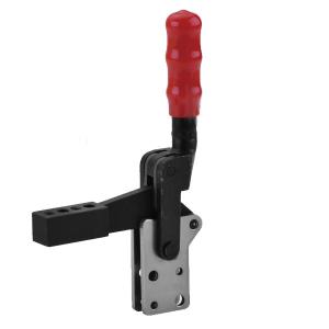 China 250kgs Heavy Duty Toggle Clamp 70200A , Vertical Handle Toggle Clamp wholesale