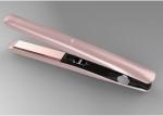 Wireless Travel Ceramic Rechargeable Hair Straightener