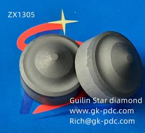 China ZX1305 Polycrystalline Diamond Cutters For Coal Mine And Drill Hole wholesale