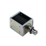 Linear Motion Control DC24V High Pressure Solenoid