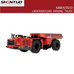 St30 14cbm for Underground Gold Mine off Highway Mining Dump Truck