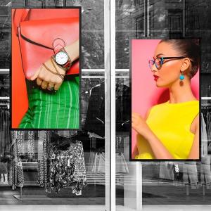 China 43inch Shop Window LCD Display wholesale