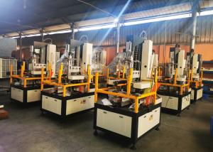 China Semi Automatic Rigid Box Forming Machine For Mobile Box Making Machine wholesale