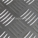 1.2mm 6xxx 8xxx Series Aluminium Chequered Plate