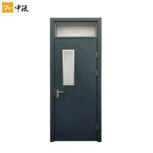 China 180 Mins Stainless Steel Perlite Board Hospital Fire Doors wholesale
