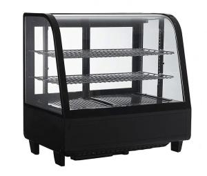 China Sliding Door Cake Commercial Countertop Display Chiller wholesale