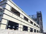 Efficient Fabrication Custom Metal Buildings Light Weight