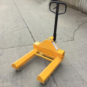 China 185mm KAD Reel 2000kg Hydraulic Hand Pallet Lifting Truck wholesale