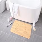 Massage Style 69 X 39 Cm PVC Bath Mat Non Slip Shower Mats