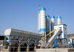 Large Capacity Stationary Cement Concrete Batching Plant For Construction