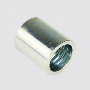 China 100R1 Hose Non Skive 00110-08 Hydraulic Pipe Ferrules wholesale