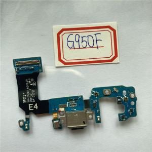 China Original Mobile Phone Flex Cable Black Ss G950F Charging Port wholesale