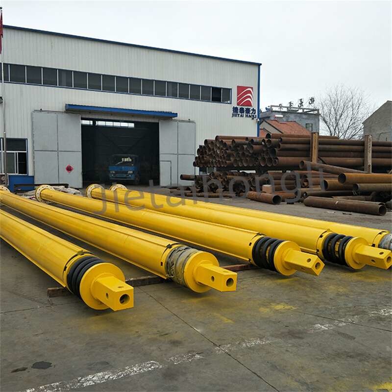 Od440mm Drilling Kelly Bar For Rotary Rig Hole Piling Rig