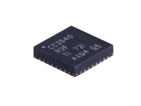Quality CC2640R2FRSMR IC Electronic Components Low power wireless MCU for sale