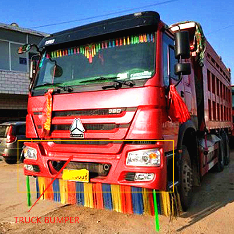OEM Standard Size 810W41614-2177 Cabin Parts for Sinotruk Howo Sitrak C7H TX T7H T5G Truck Body Spare Parts