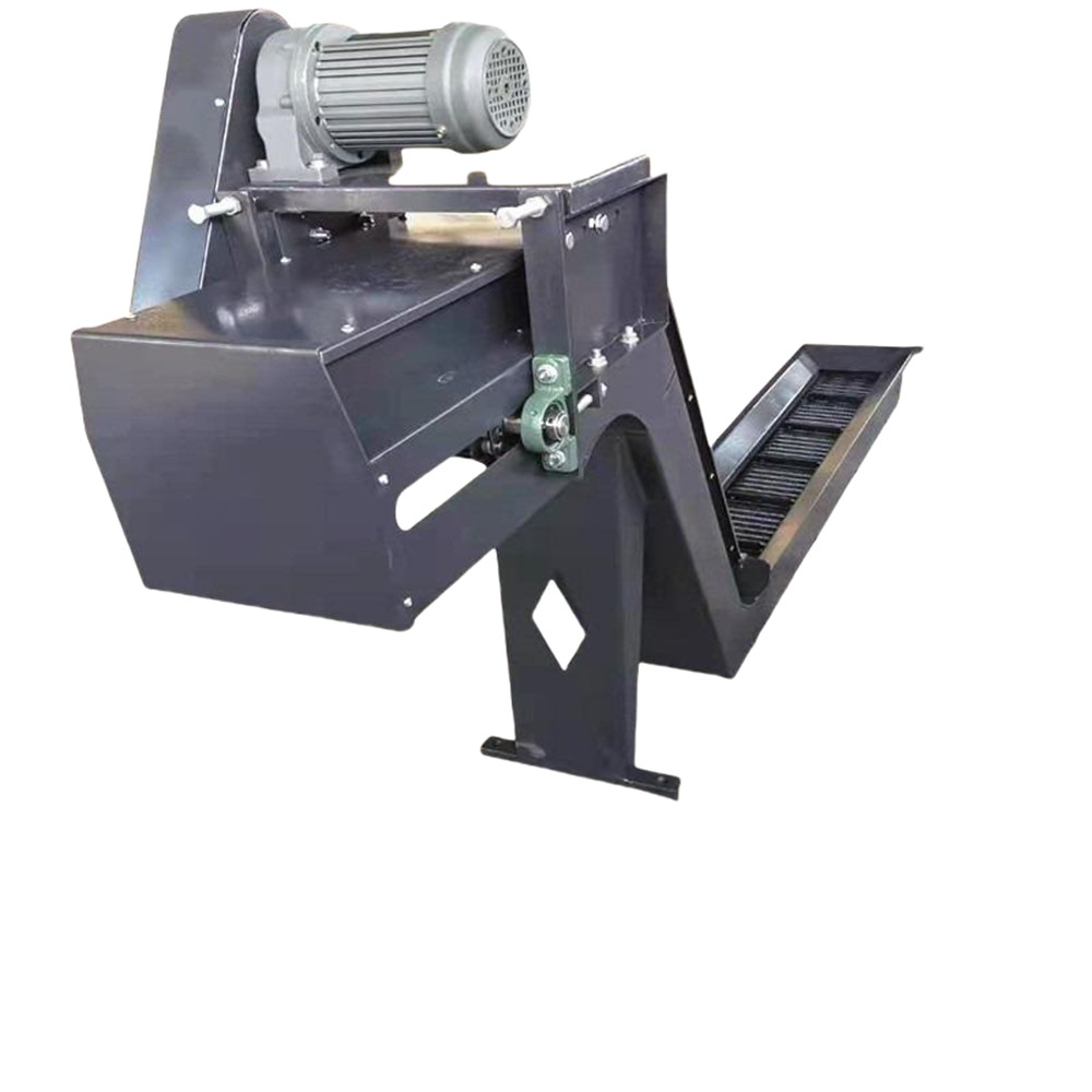Customized Roller Scraper Chain Chip Conveyor for CNC Nc Machine