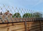 Blade Barbed Mesh 450mm Coil Diameter Concertina Bto22 Fencing Sale Flat Razor