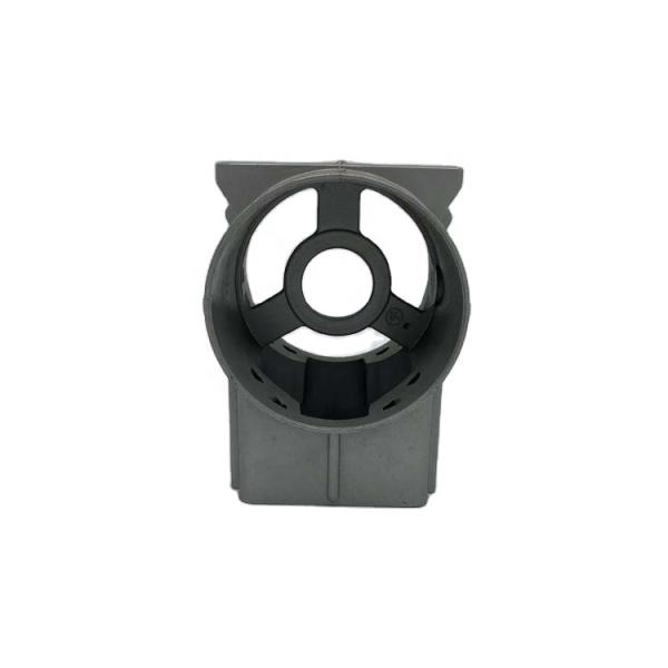 Hi-Precision Machining Aluminum Alloy Pump House of Die Casting