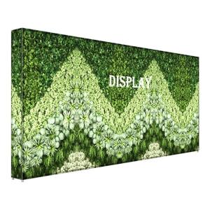 China 10x20 Aluminum Tube Backlit Backdrop Portable Traade Show Backdrops wholesale