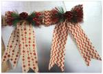 Ribbon Bow Present Wrapping Accessories Merry Christmas Tree Decoration