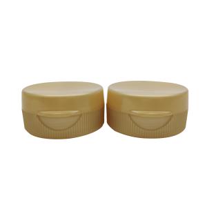 China Custom Plastic 38/400 Frosted Flip Top Bottle Cap wholesale