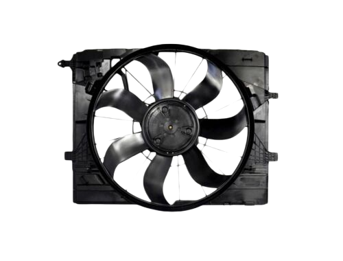 Mercedes Benz G Class Radiator Cooling Fan Assembly OEM 2465000064 from Xinlong Lion