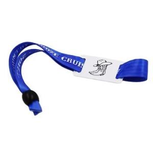 China Adjustable Smart RFID Wristband RFID Custom Wristbands For Festival Events wholesale