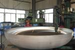 Stainless Steel Hemispherical Tank End Water Tank Dish Head End Caps