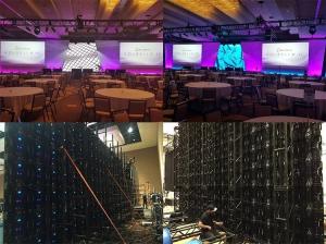 China Stage Rental Indoor Full Color LED Display Aluminum Meterial Nationstar Led Chip wholesale