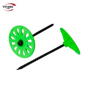 China Durable 52mm Polypropylene Plastic Washers for Insulation Boards wholesale