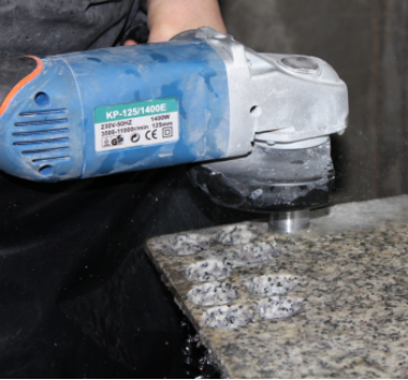Turbo Dry Granite Diamond Core Drill Bit
