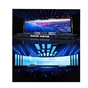 China TEWEI P3.9I LED Display Screen Original for Outdoor Digital Signage CE ROHS FCC Certified wholesale
