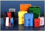 600V 175A Bipolar Stacker Forklift Battery Parts , Quick Battery Connectors