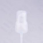 Cosmetic 18mm Outer Spring Treatment Pump , Mini Lotion Cream Hand Pump