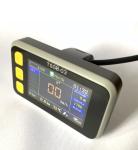 36V-48V 350W Electric Bike Controller DC Motor Speed Controller