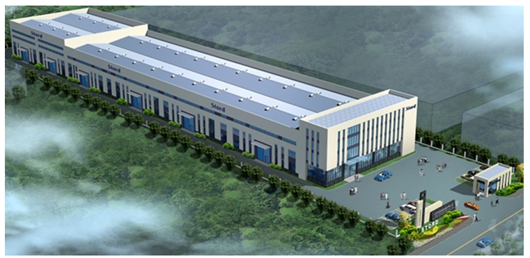 Long Service Industrial Heat Exchanger Life Multiple Effect Falling Film