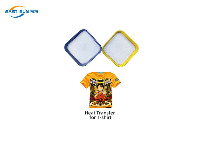 Co-polyester Free Sample PES Hot Melt Adhesive Powder Heat Transfers