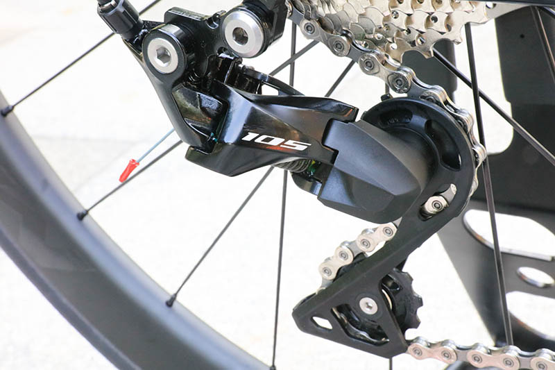 Carbon Fiber Rim Material Road Bike Perfect Combination Of Strength And Speed