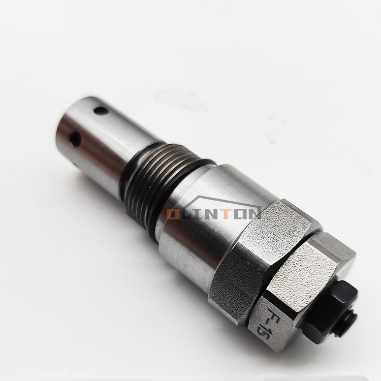 Support OEM Excavator Machine Parts Main Relief Valve Part No. 907 for Longgong 907