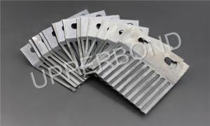 China Steel Fine - Toothed Comb For MK8 / MK9 Cigarette Machine Spare Parts wholesale