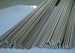 China Instrumental SS Capillary Tube High Strength Easy Clean Pressure Resisting wholesale