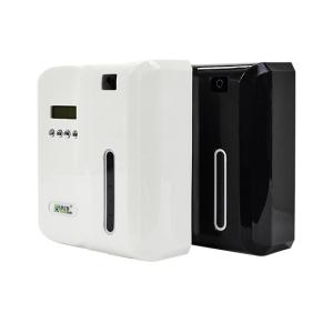 China LCD Screen Display Plastic Bottle 120ml Aroma Scent Machine wholesale